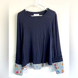 Like new Bailey 44 sweater shirt!